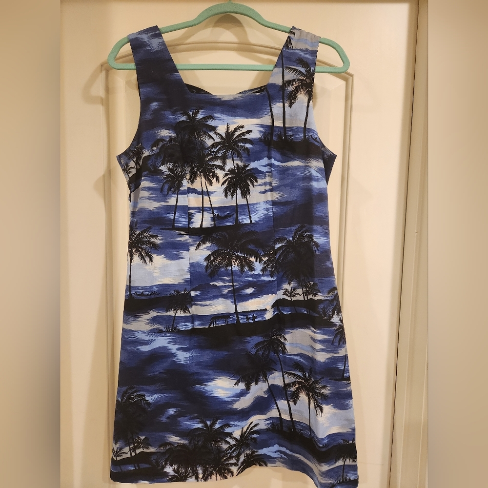 Shannon Marie Hawaiian Dress